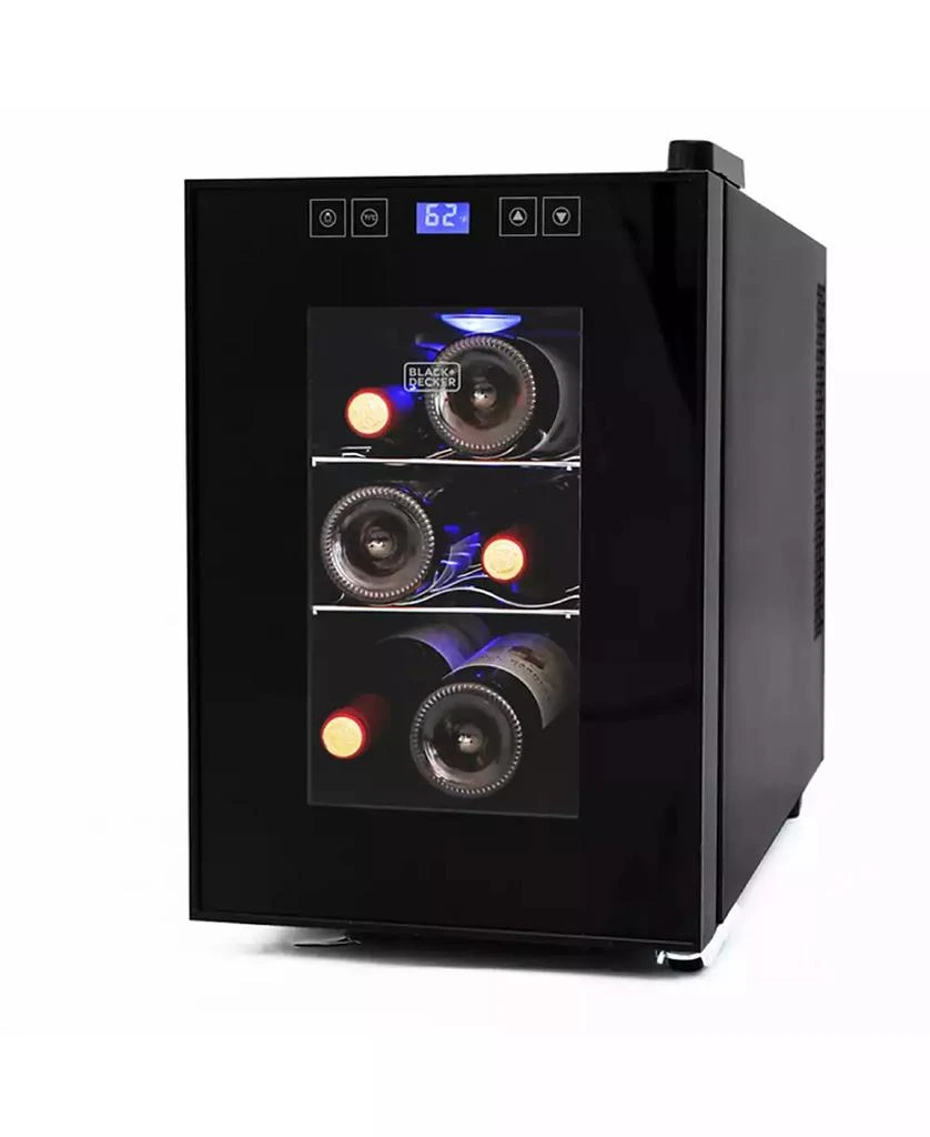 Black & Decker 6 Bottle Capacity Wine Cellar 1