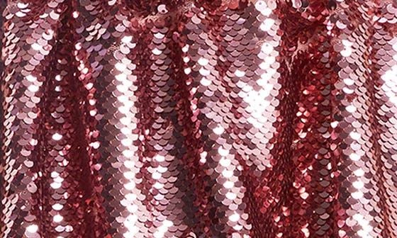 Bardot Kids' Azalea Sequin Halter Party Dress 7