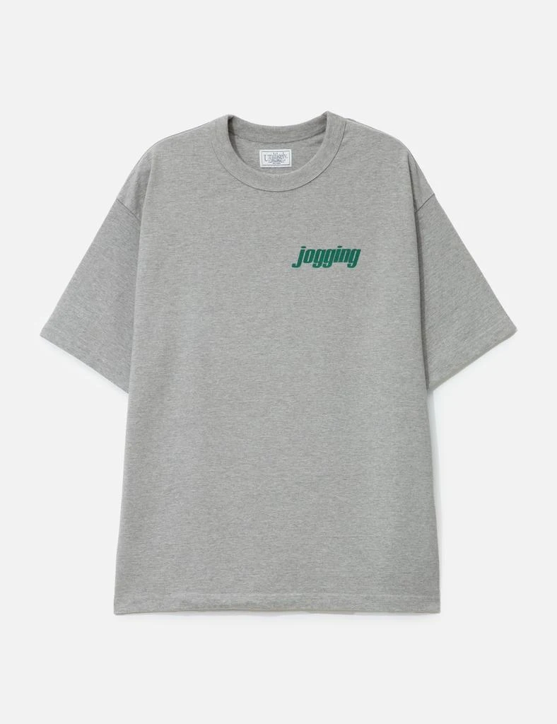 Unlikely Unlikely Authentic Graphic Tee "jogging"