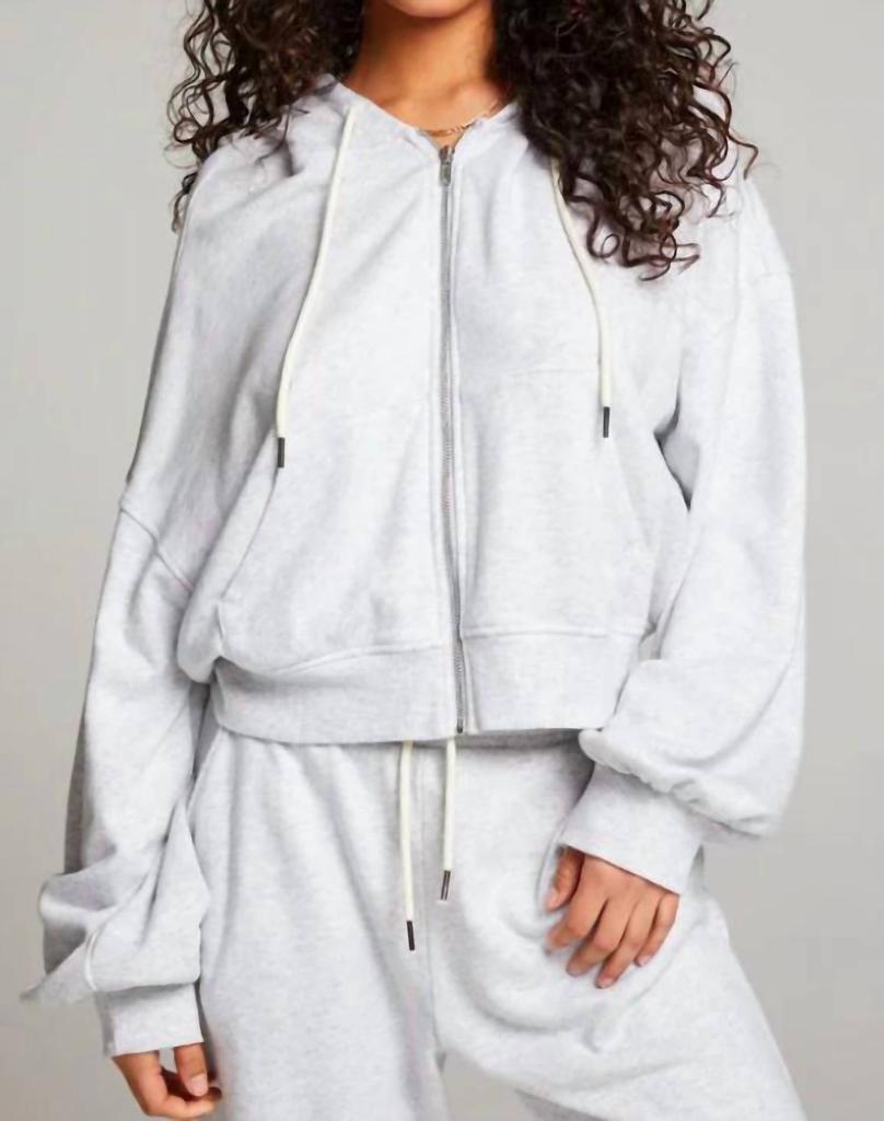 Chaser Chaser - ABILINEE ZIP UP