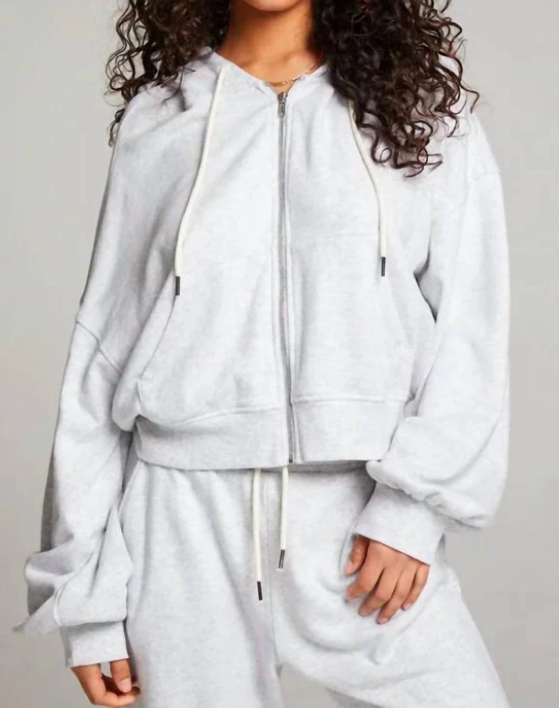 Chaser Chaser - ABILINEE ZIP UP 1