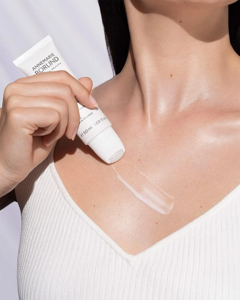 Annemarie Borlind NATUCOLLAGEN BOOST Neck & Décolleté Serum 3