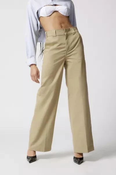 DICKIES Dickies Workwear Wide Leg Pant 3