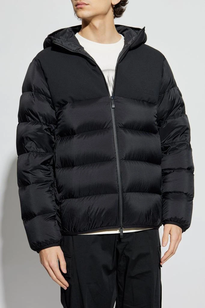 Moncler Moncler Vermount Zip-Up Jacket 2