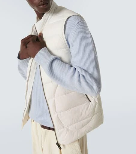 Herno Down vest 5