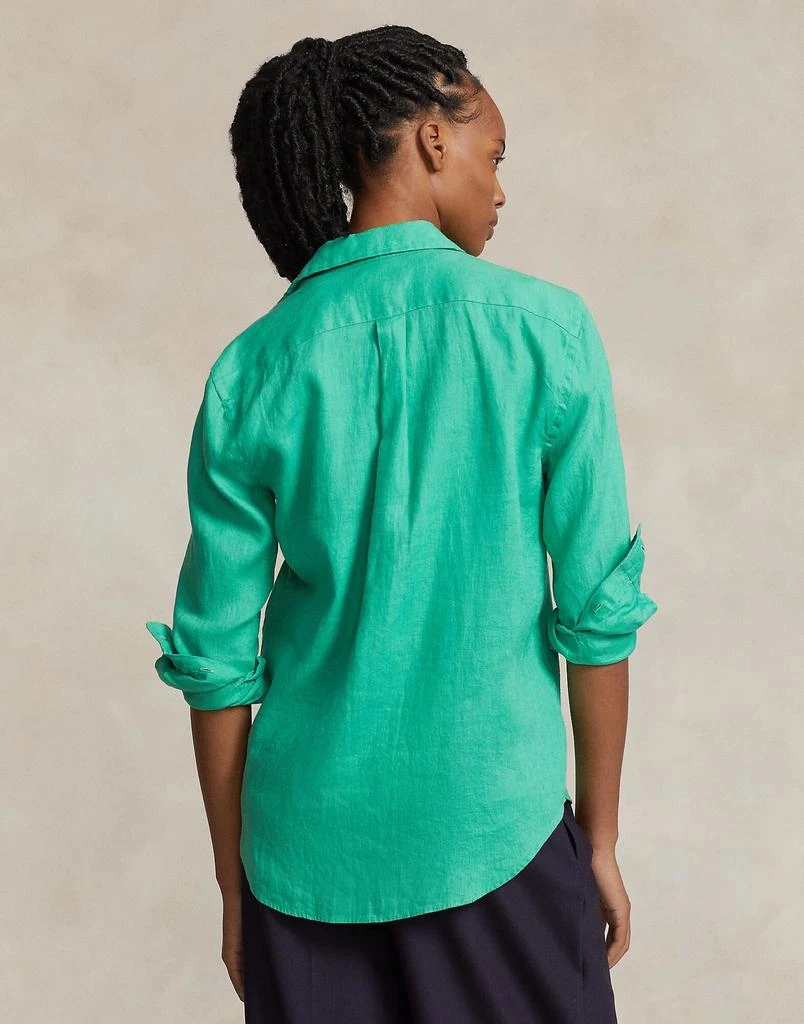 Ralph Lauren Linen shirt 3