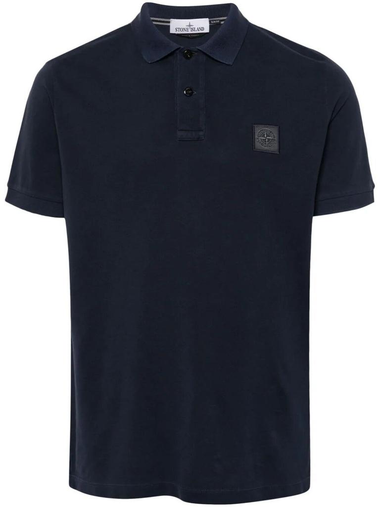 Stone Island Stone Island Slim Fit Polo Shirt