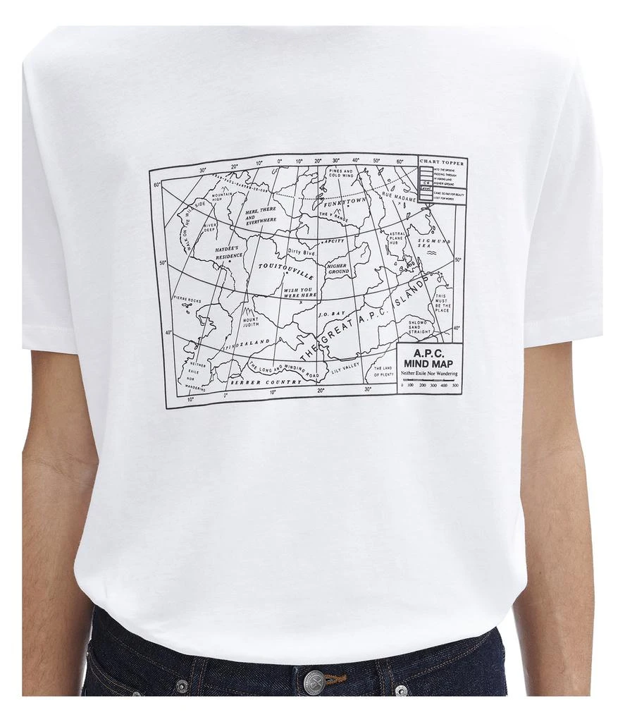 A.P.C. Carl T-shirt 5