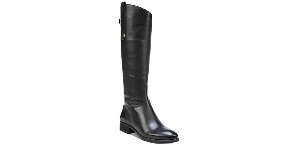 Sam Edelman Penny Wide-Calf Knee-High Riding Boots 1