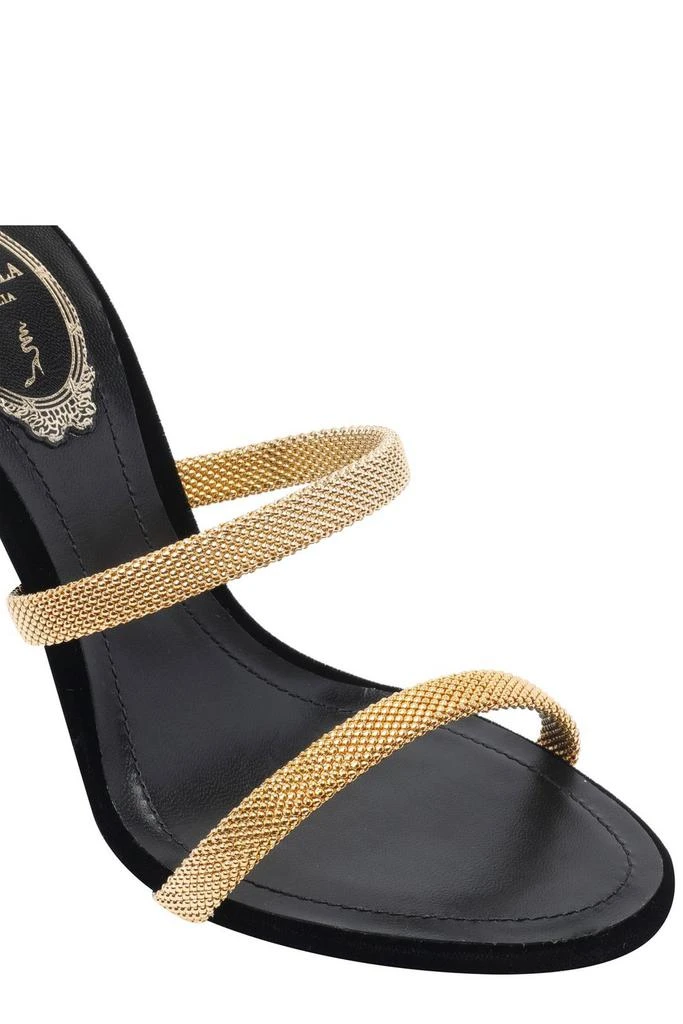 Rene Caovilla Rene Caovilla Around Ankle Strap Heeled Sandals 4