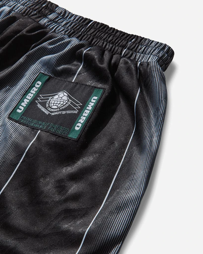 Umbro Men's Soccer Shorts Black 4