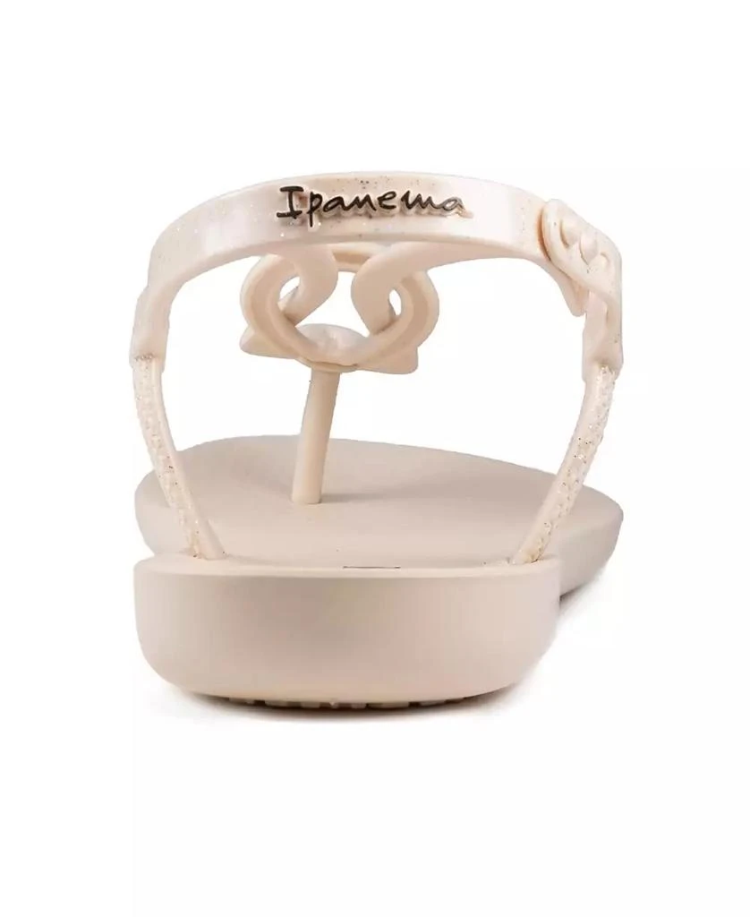 Ipanema Women
s Trendy T-strap Flat Sandals 3