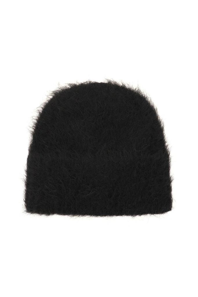 Totême Gray Chunky Brim Beanie - Hats - Compare Prices from