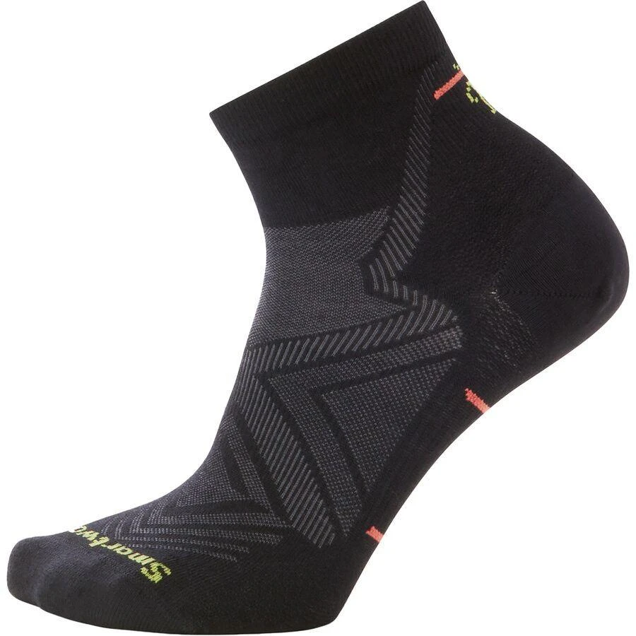 SmartWool Run Zero Cushion Ankle Sock - Women's