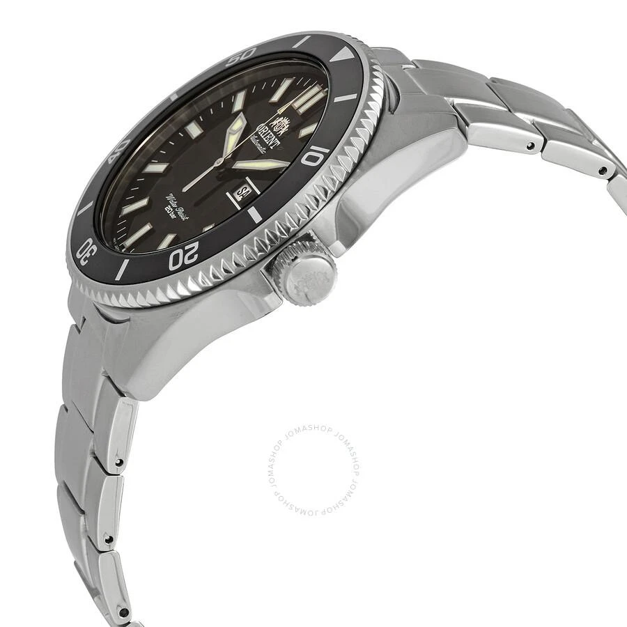 Orient Star Kanno Automatic Black Dial Men's Watch RA-AA0008B19A 2