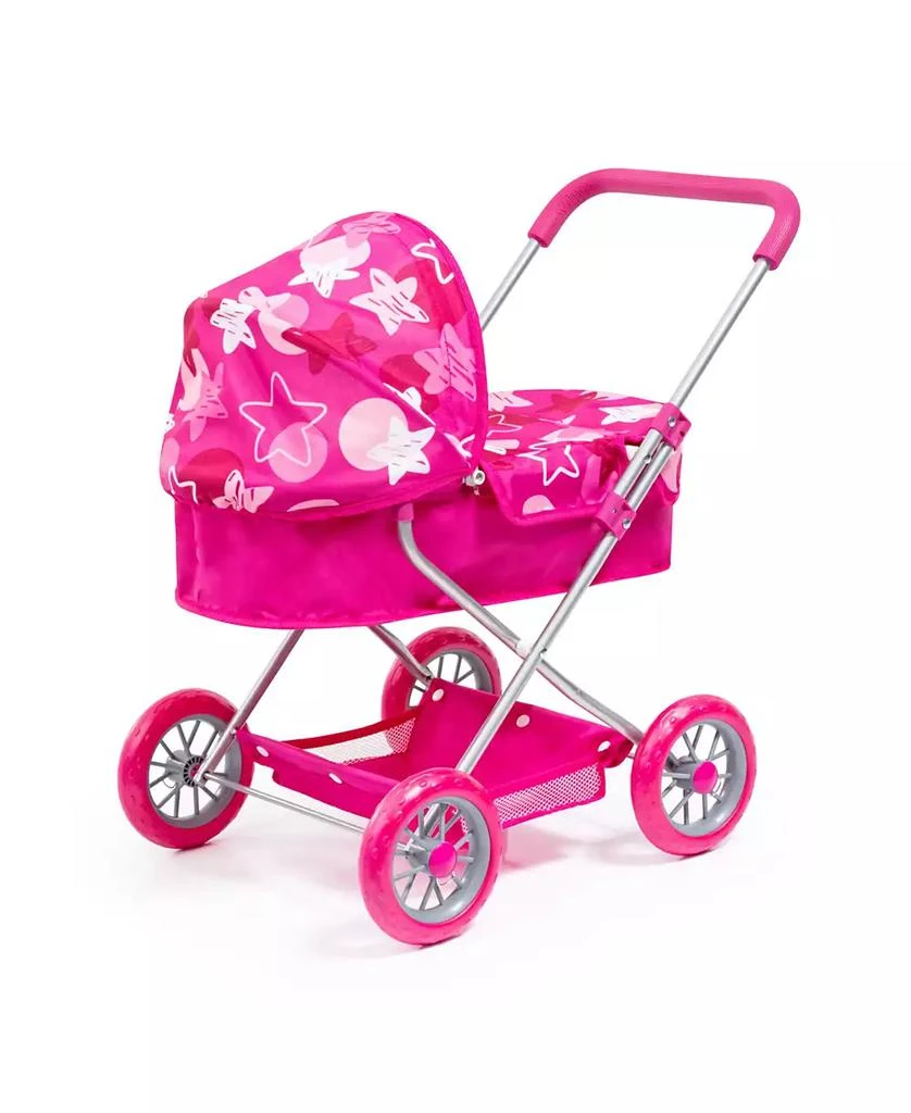 Bayer Baby Doll Pram Smarty Set, 6 Pieces 4