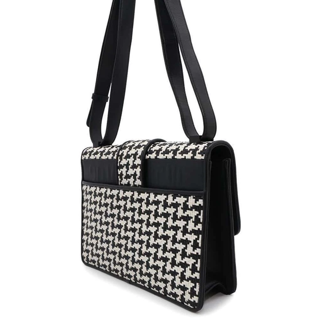 Dior Leather Shoulder Bag (Pre-Owned) 2