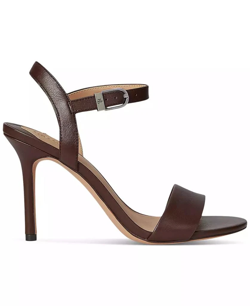 Ralph Lauren Women's Gwen Ankle-Strap Dress Sandals 2