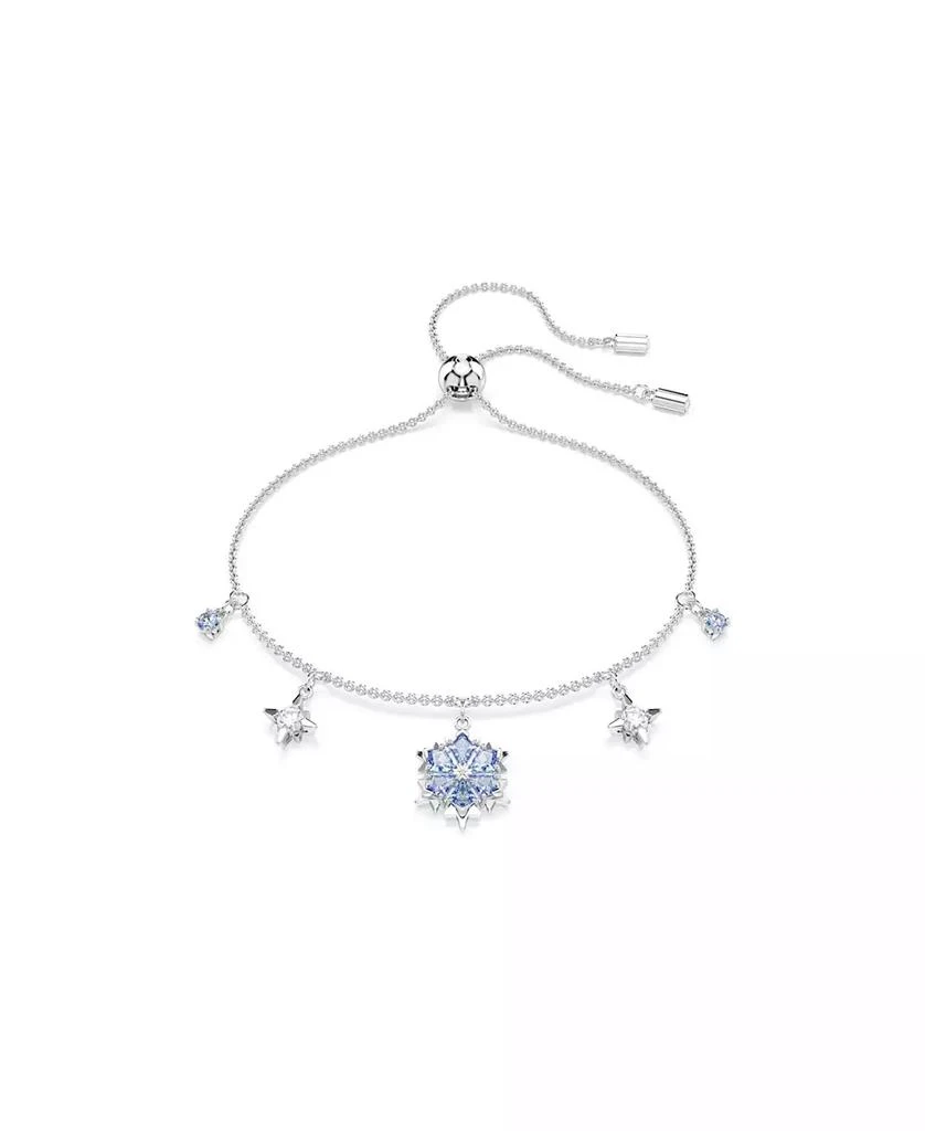 Swarovski Swaroski Magic Rhodium Plated Bracelet