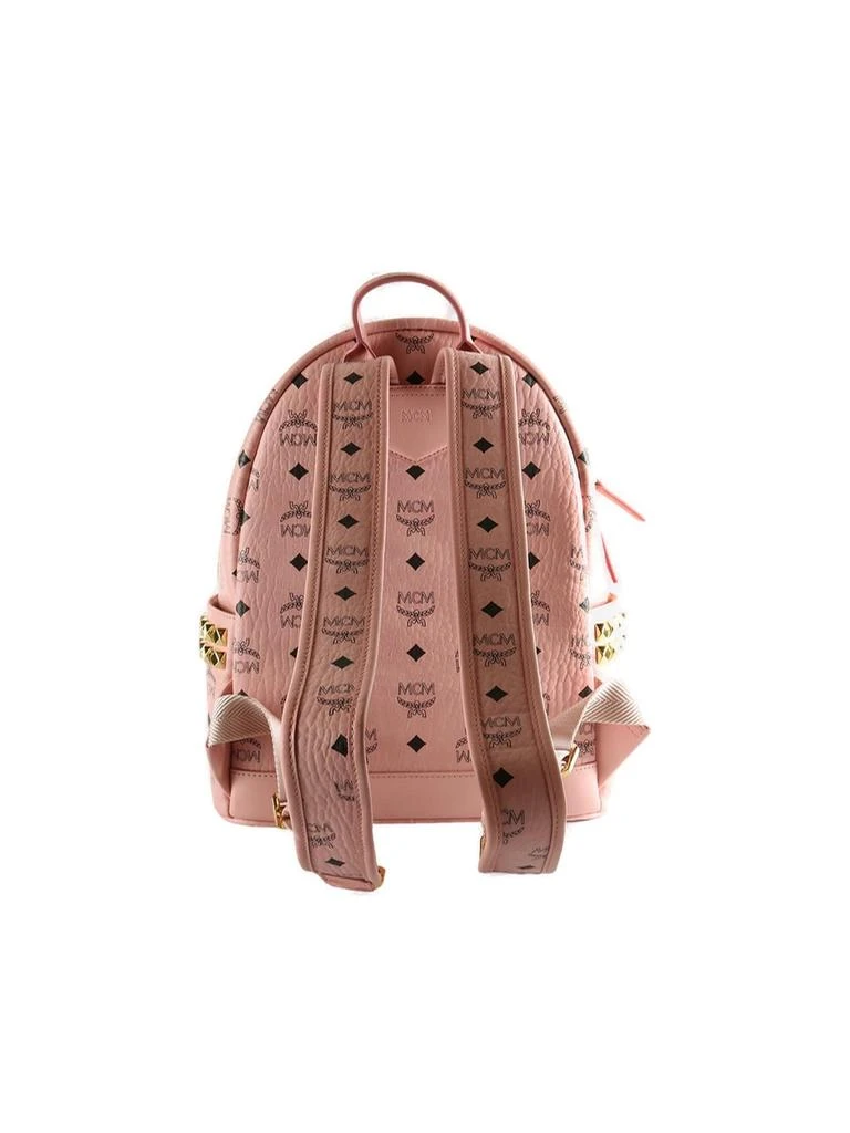 MCM MCM Stark Vi Small Backpack 2