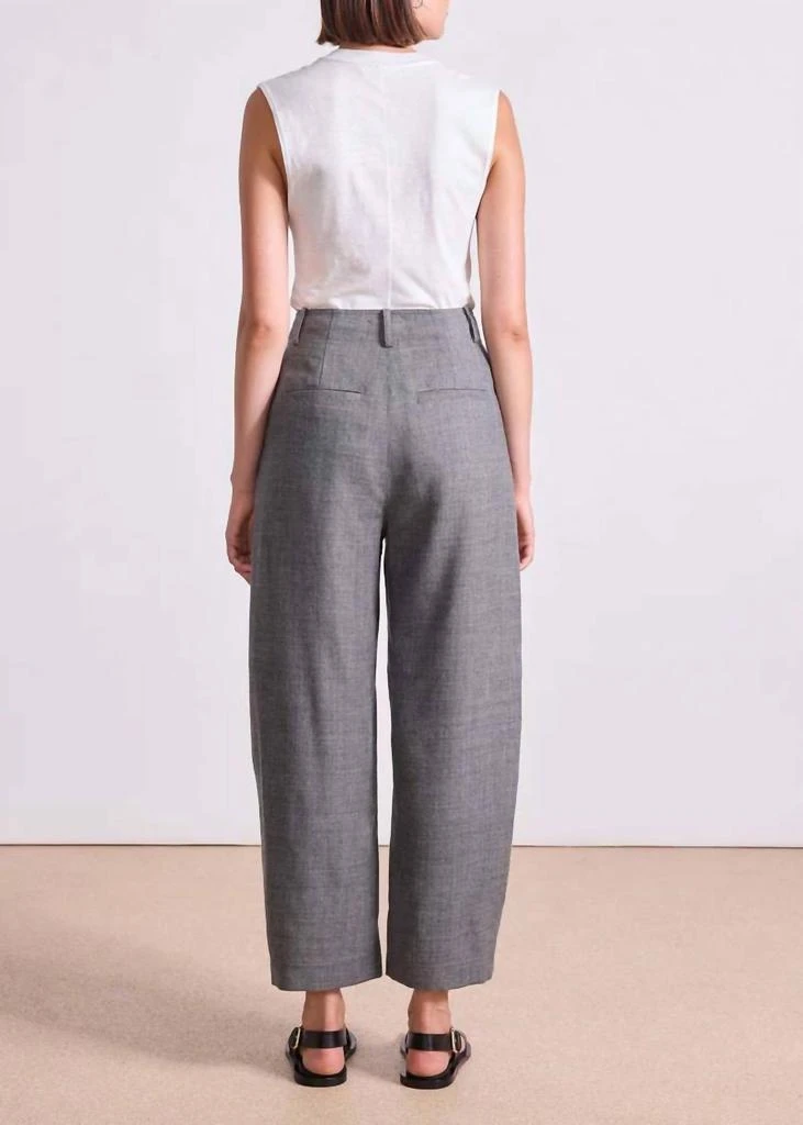 Apiece Apart Apiece Apart - Bari Crop Wool Trouser 2