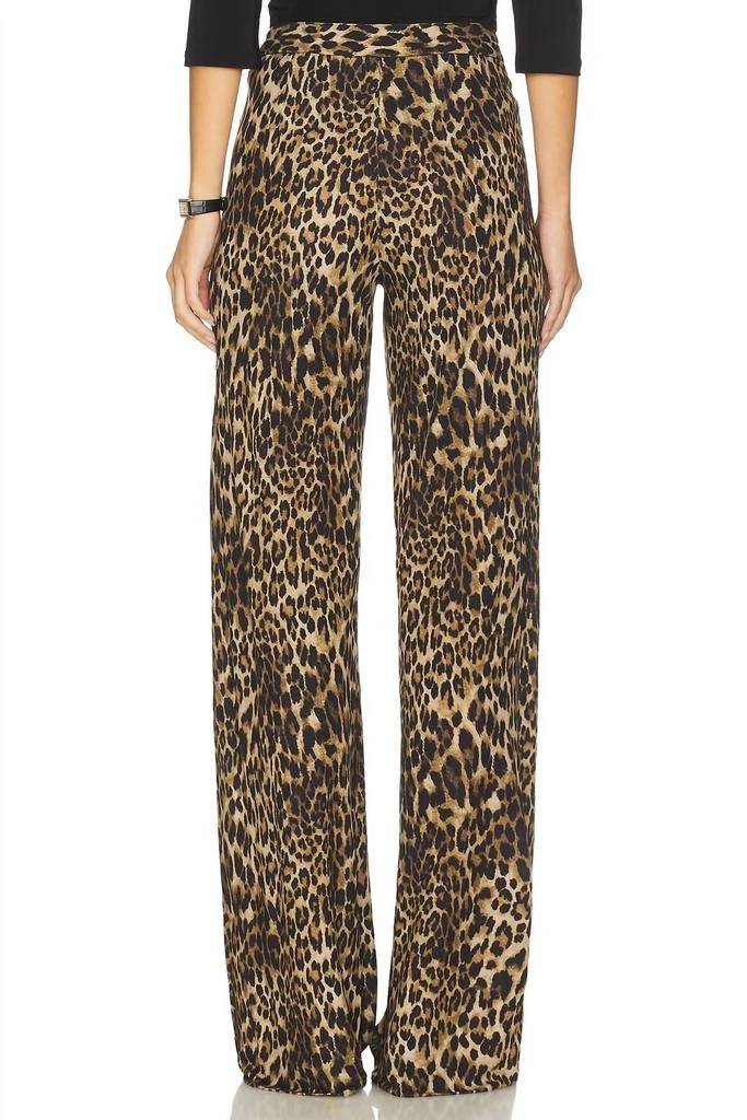 Nili Lotan Nili Lotan - Kiana Jersey Pant 3
