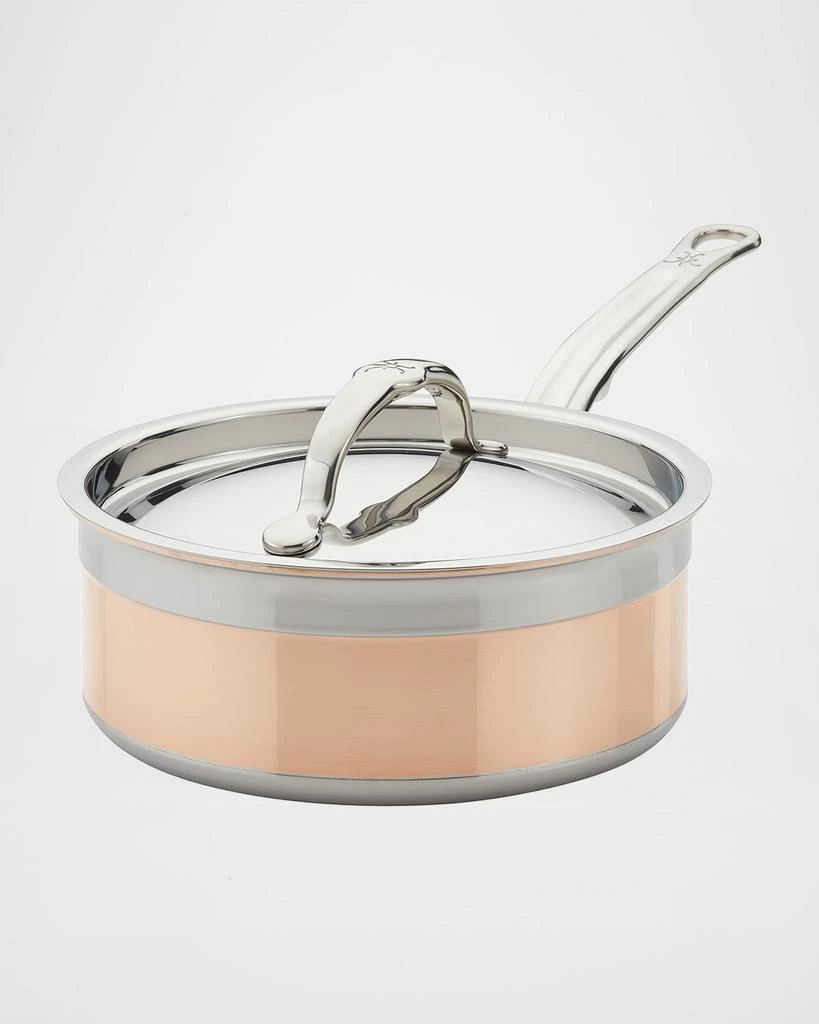 Hestan 2 Qts. Covered Saucepan 1