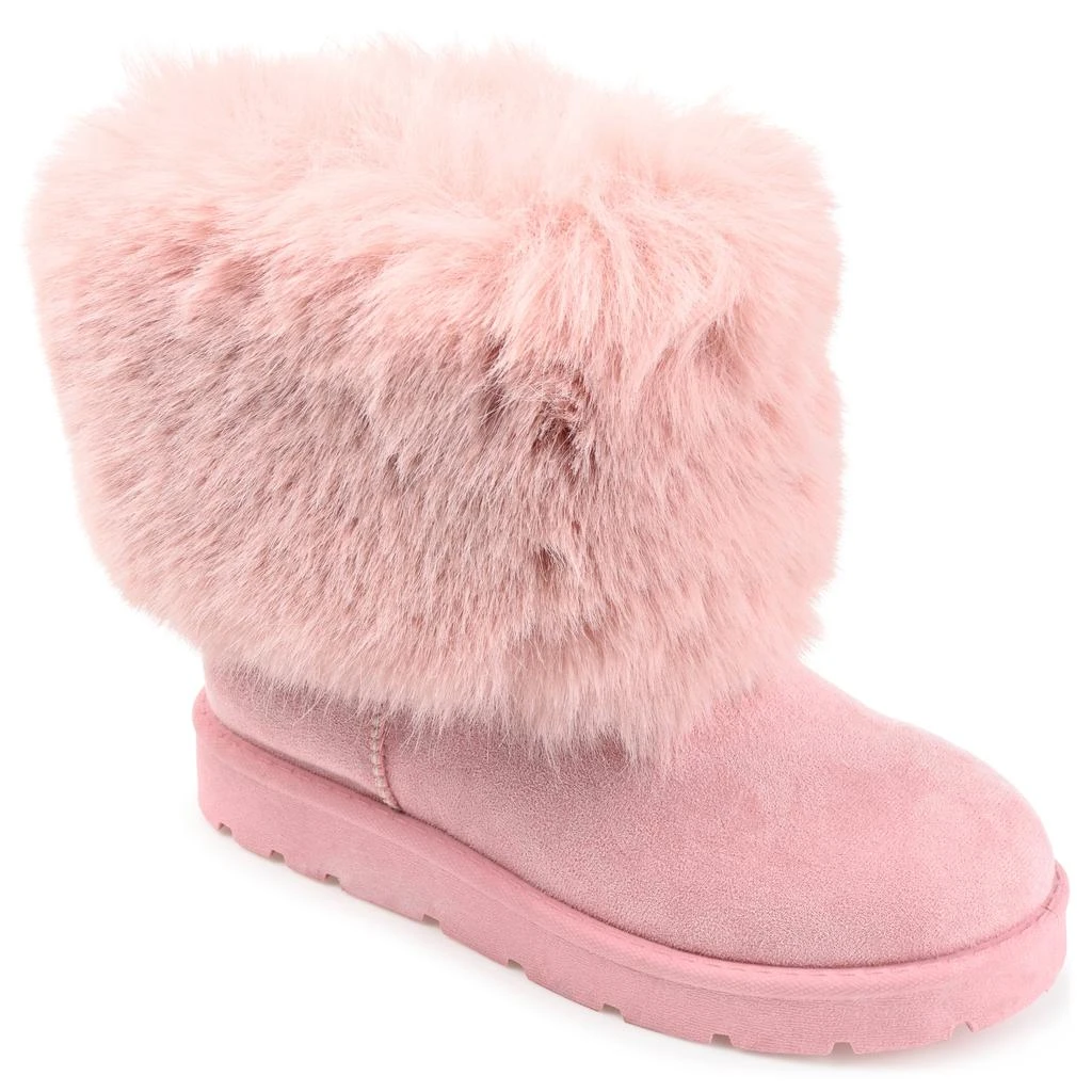 Journee Collection Collection Women's Tru Comfort Foam Shanay Boot 8