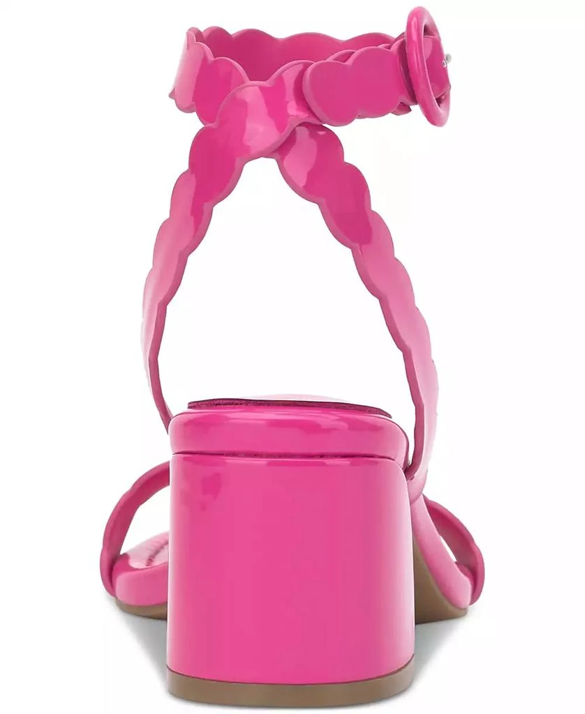 On 34th Women's Pathina Scalloped Block Heel Sandals, Exclusively at Macy's 3