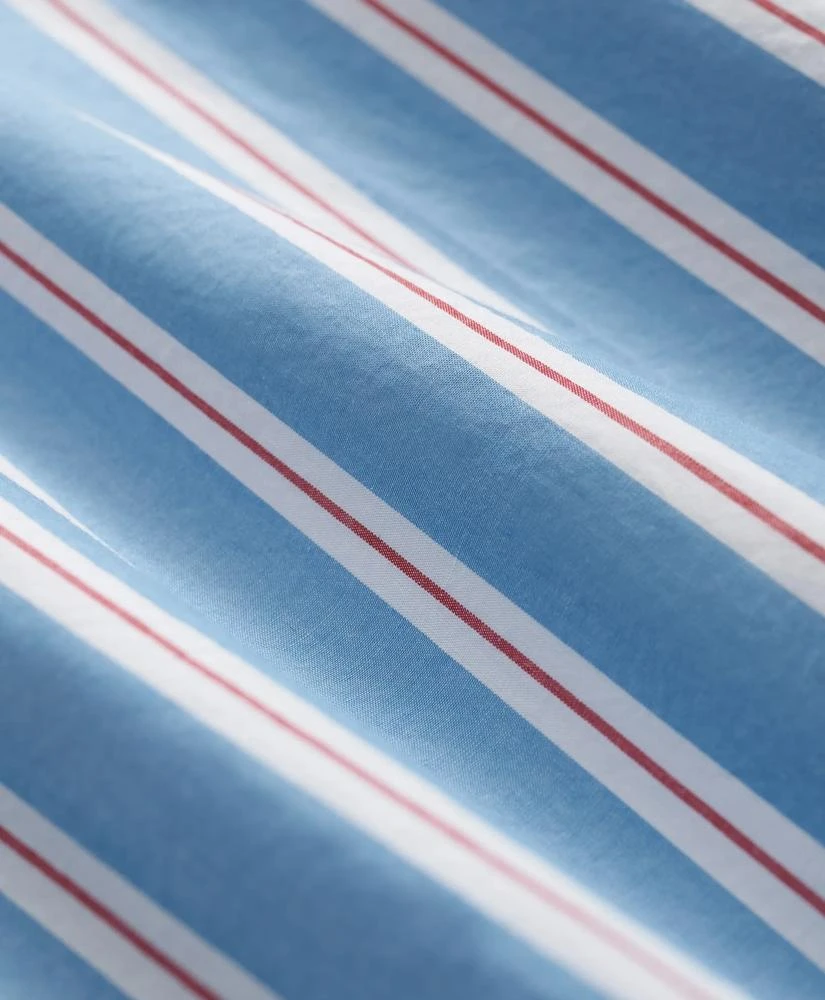 Brooks Brothers Friday Shirt, Poplin Striped 3