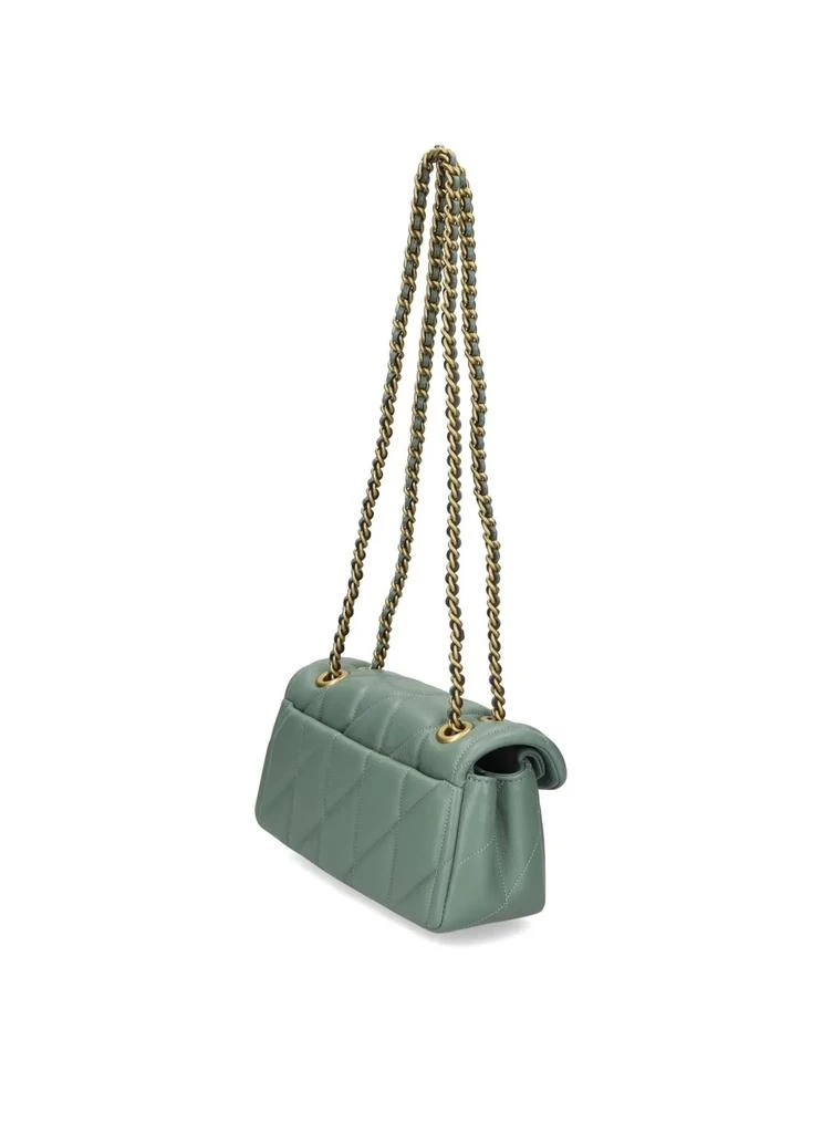 Coach Quilted Tabby Shoulder Bag 20 4