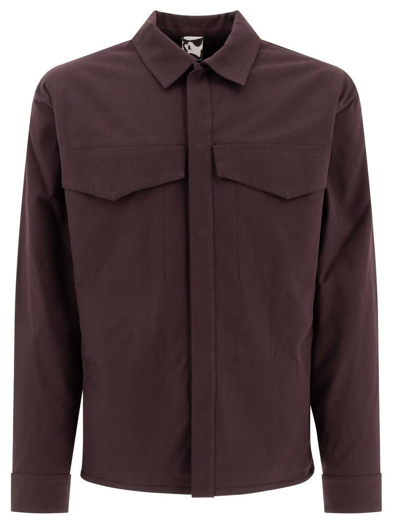 GR10K GR10K Alpha Utility Overshirt