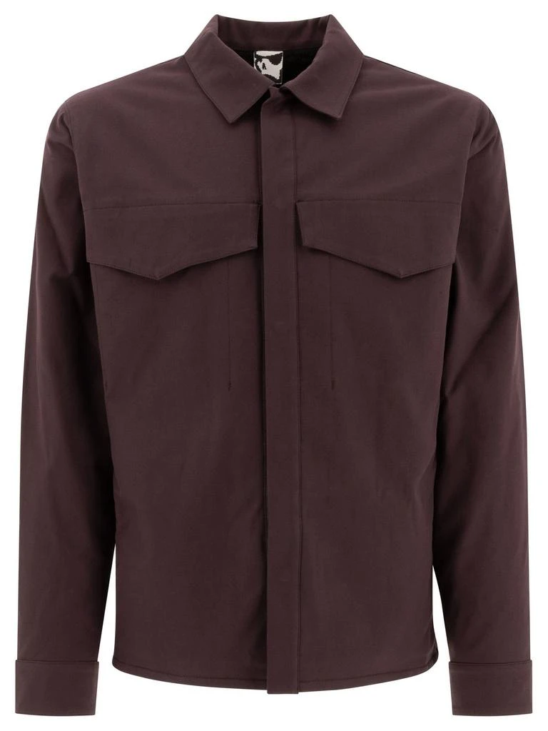 GR10K GR10K Alpha Utility Overshirt 1