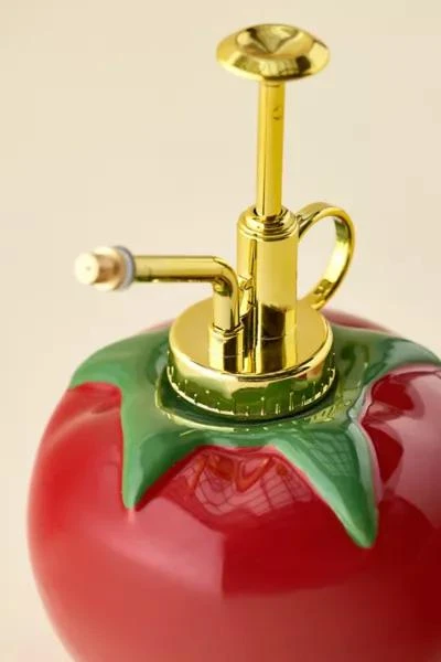 ban.do ban.do Tomato Shape Ceramic Plant Mister 3