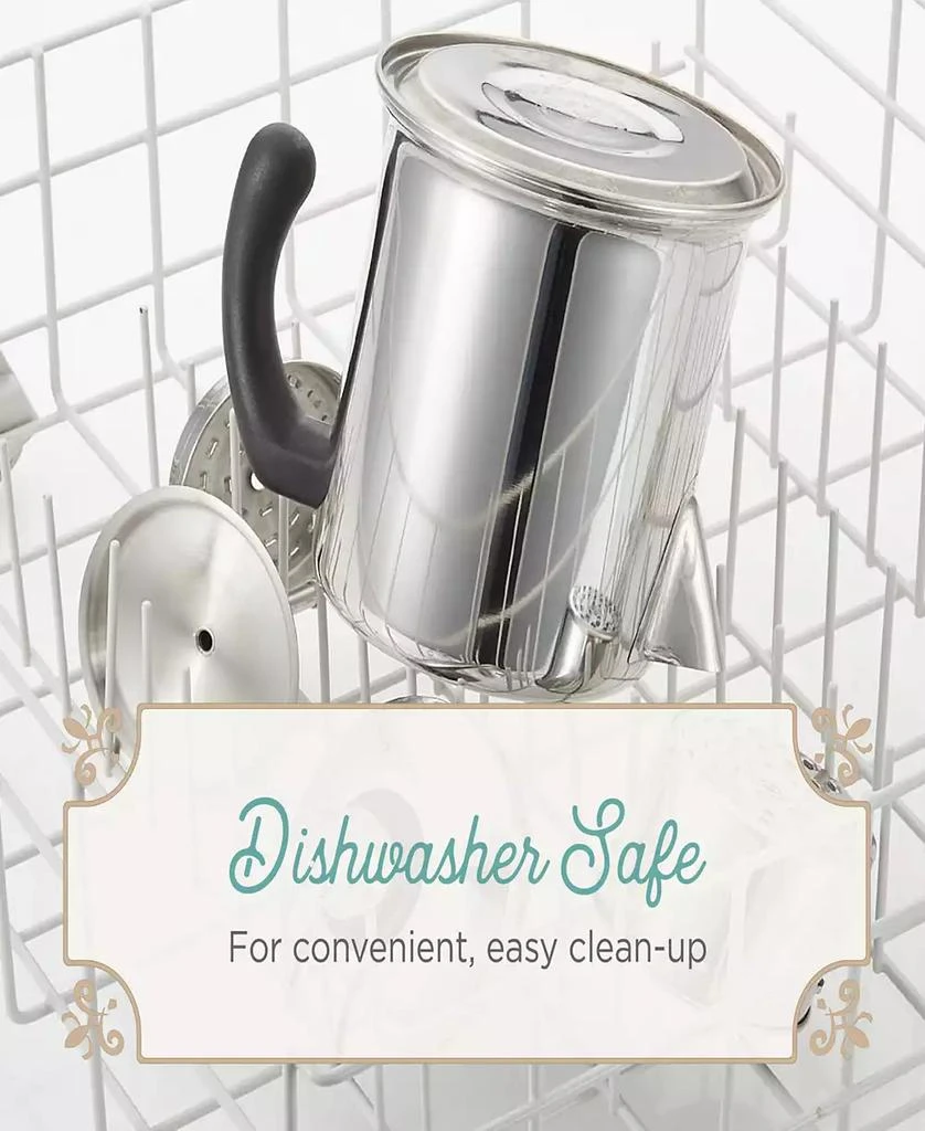 Farberware Yosemite Classic Stainless Steel 12-Cup Coffee Percolator 8