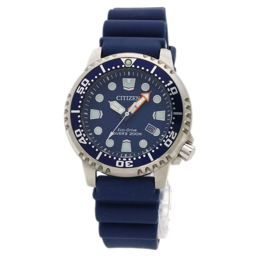 Citizen Promaster Stainless Steel Wristwatch (Pre-Owned)