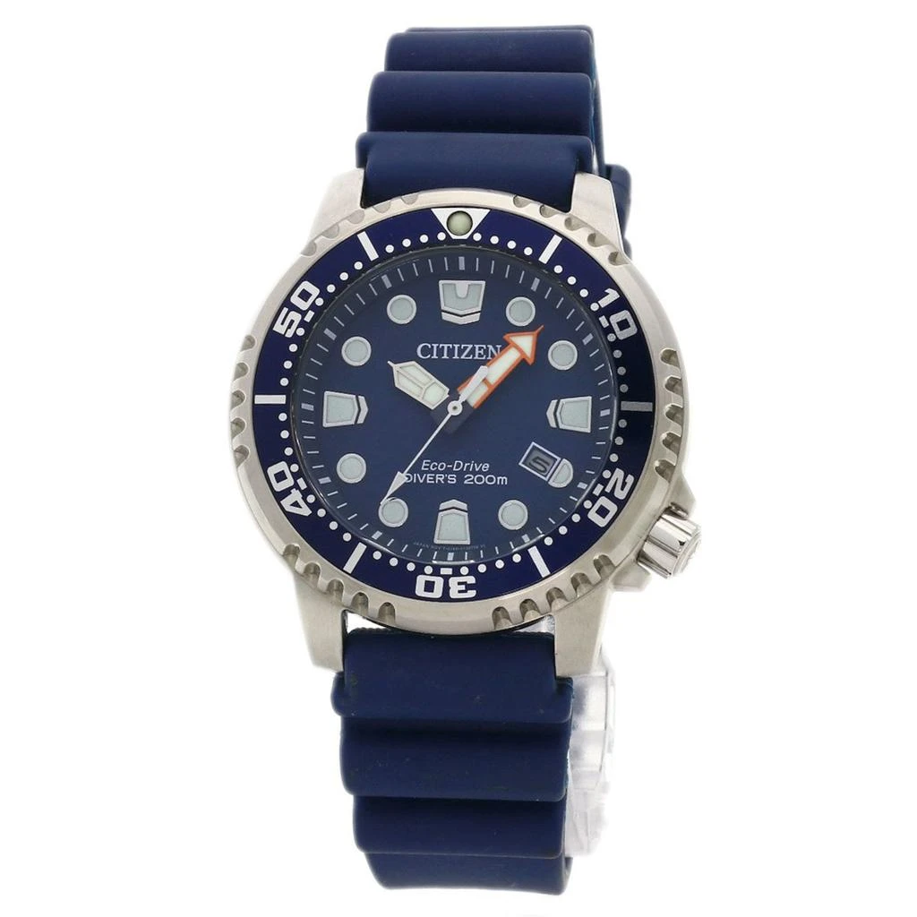 Citizen Promaster Stainless Steel Wristwatch (Pre-Owned) 1