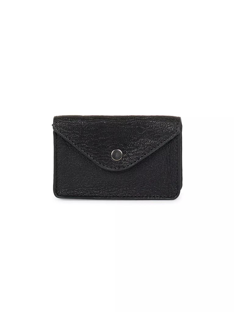 Lemaire Enveloppe Leather Coin Purse