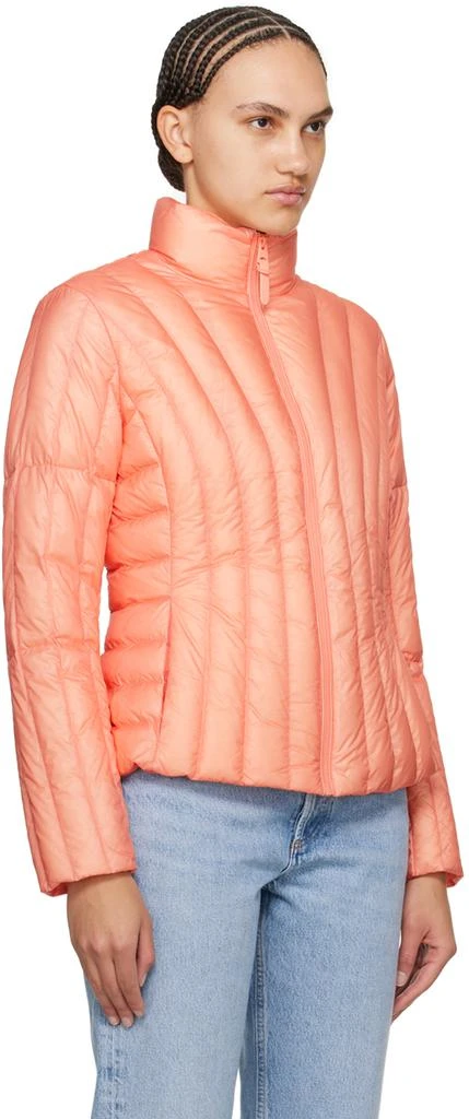 Mackage Pink Lany Down Jacket 2