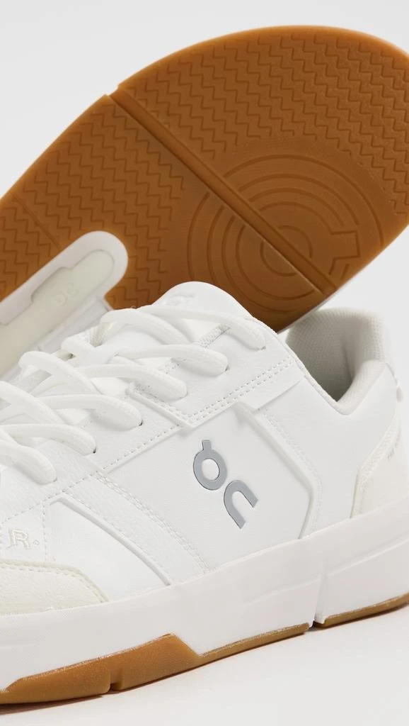 On The Roger Clubhouse Sneakers 4