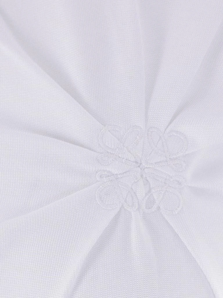 Loewe LOEWE - Cotton Blend T-shirt 2