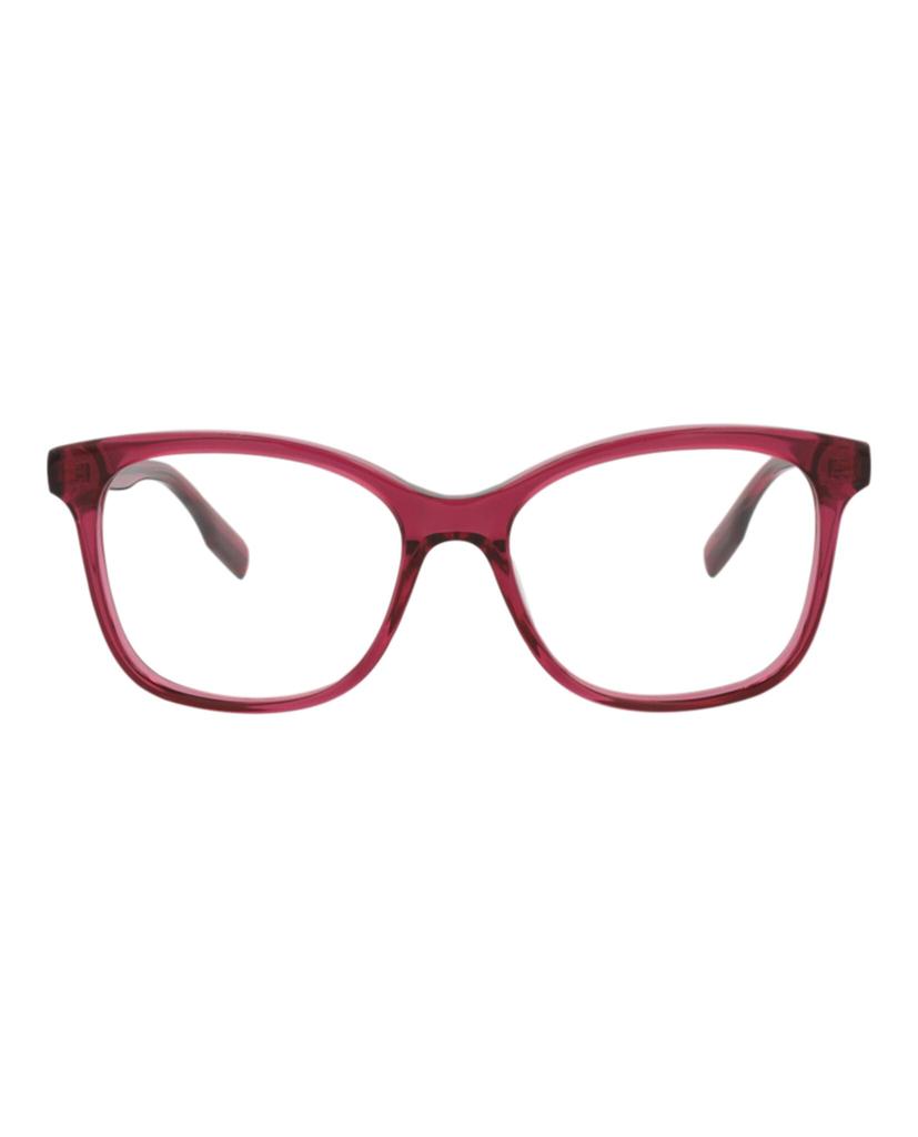 Alexander McQueen Square-Frame Acetate Optical Frames