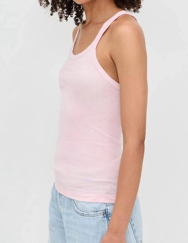 Re/Done Re/Done - Women's Ribbed Tank Top 3