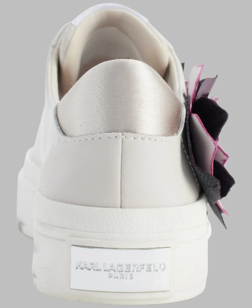 Karl Lagerfeld Paris GEORGIA LACE UP SNEAKER 4