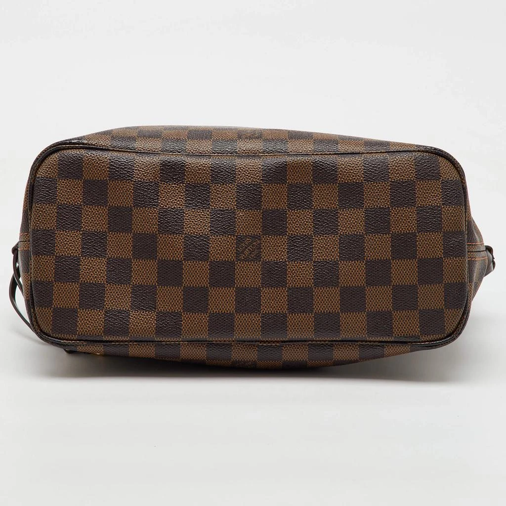 Louis Vuitton Louis Vuitton Damier Ebene Canvas Neverfull PM Bag 7