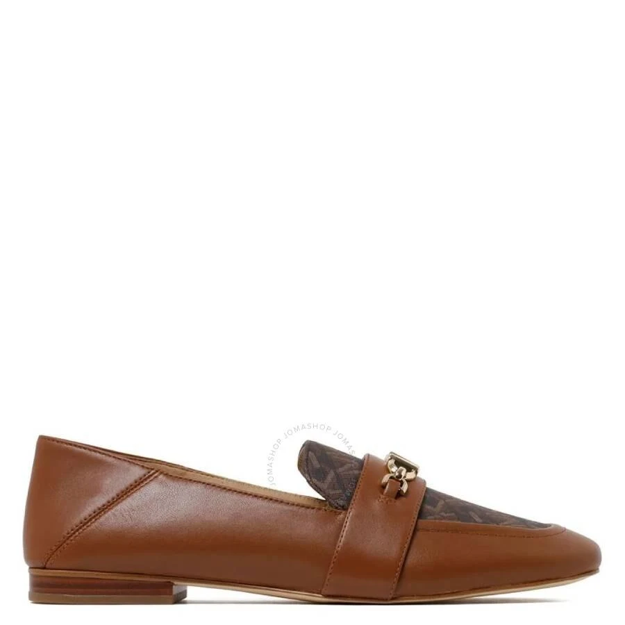 Michael Kors Tiffanie Signature Logo Loafers 1