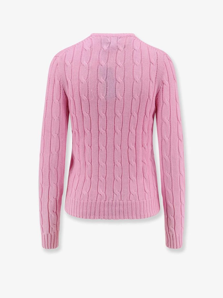 Ralph Lauren Cotton cable knit sweater 2
