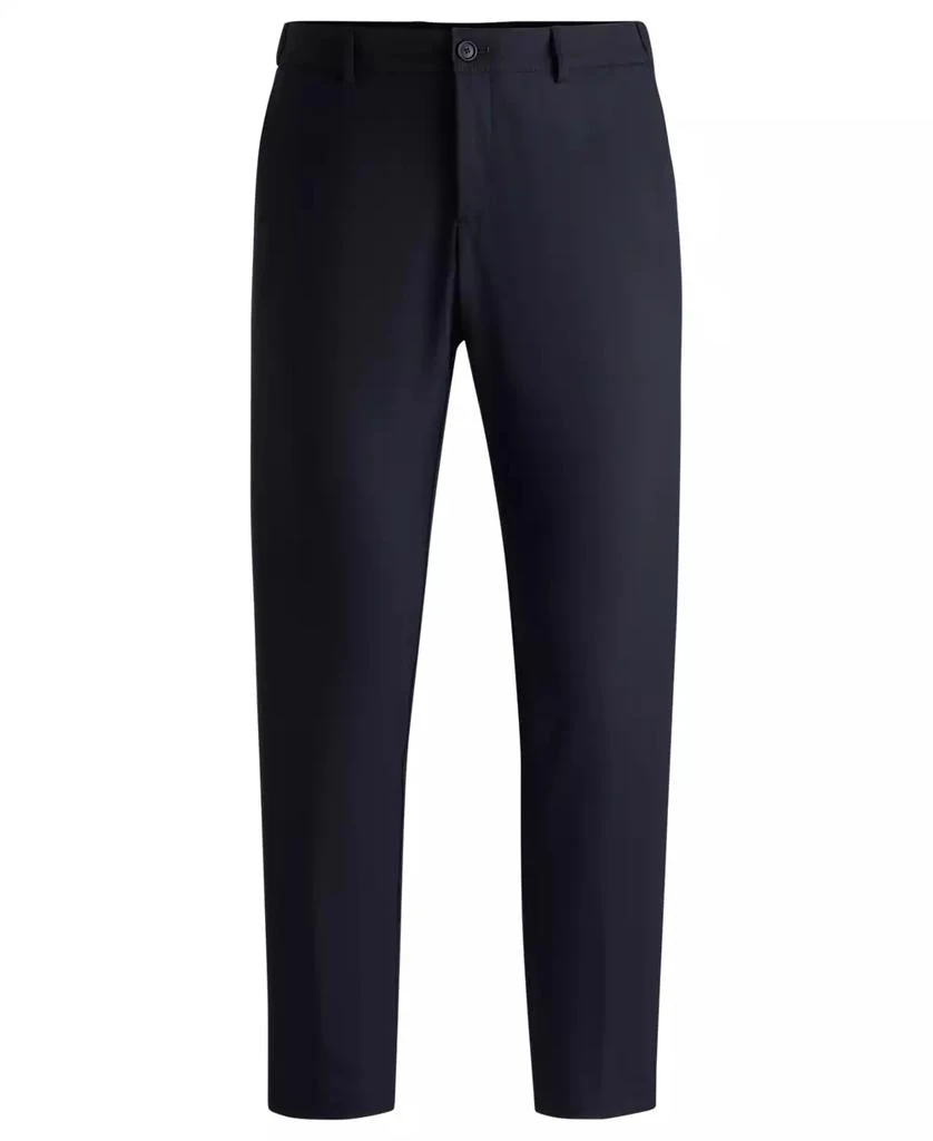 Hugo Boss Men's Packable Slim-Fit Trousers 5