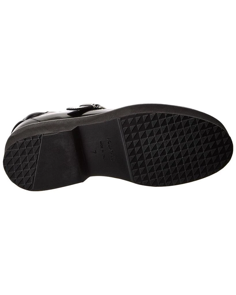Aquatalia Aquatalia Malvina Weatherproof Leather Loafer 4