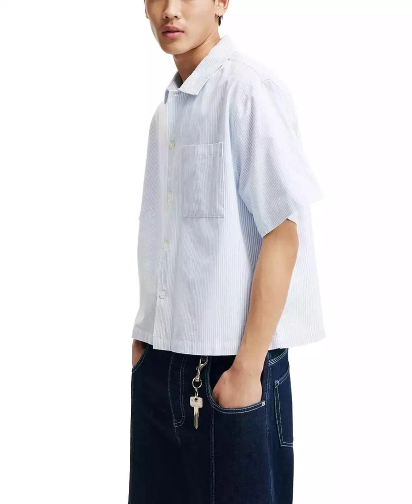Cotton On Men's Ventura Short Sleeve Shirt 1
